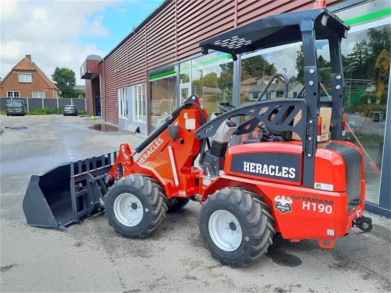 Heracles H190 - Compact loader: picture 2 Heracles H190 - Compact loader: picture 2