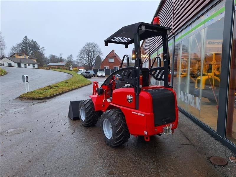 Heracles H190 LØFTER 1500KG - Compact loader: picture 3 Heracles H190 LØFTER 1500KG - Compact loader: picture 3
