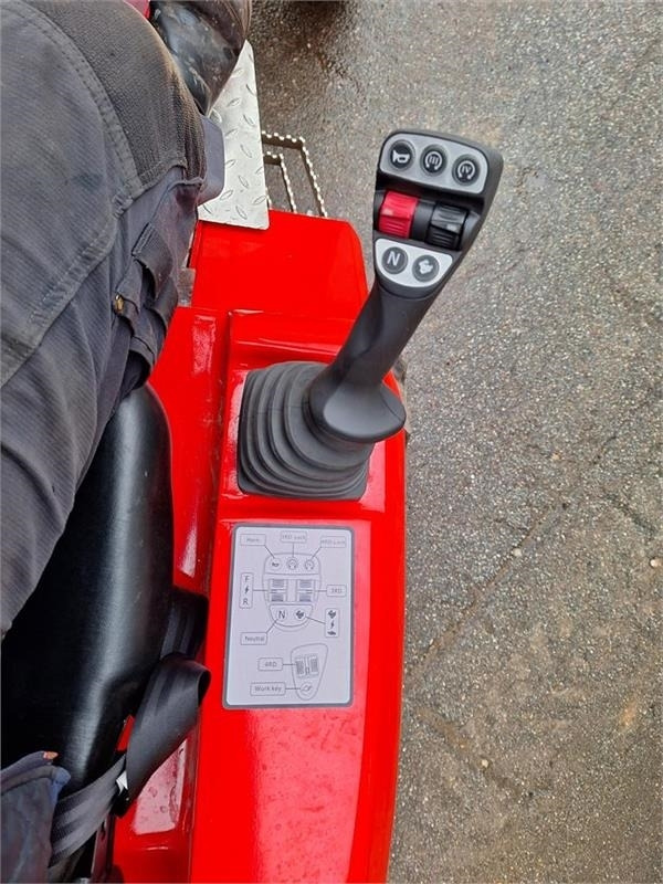 Compact loader Heracles H190 teleskob: picture 9