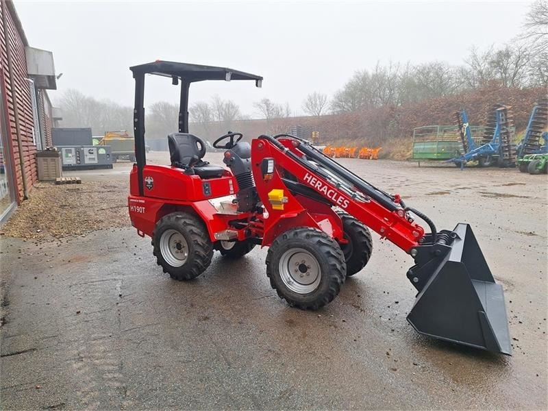 Heracles H190 teleskob - Compact loader: picture 5 Heracles H190 teleskob - Compact loader: picture 5