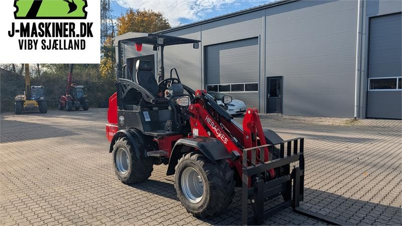 Heracles H200+ - Compact loader: picture 1 Heracles H200+ - Compact loader: picture 1