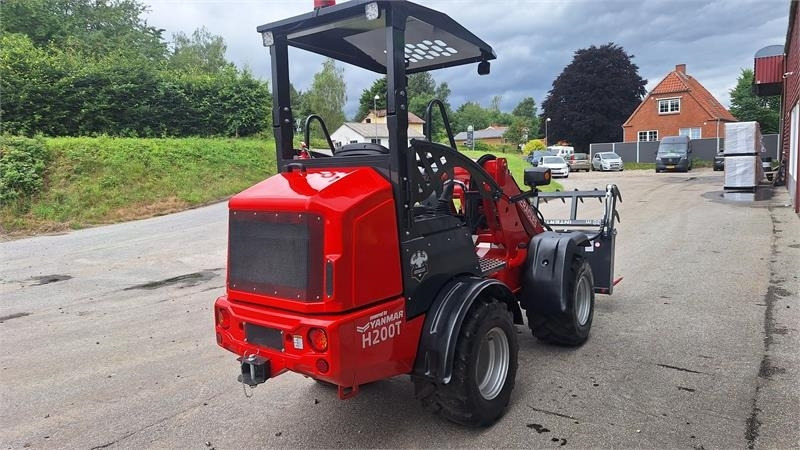 Heracles H200 teleskob - Telescopic wheel loader: picture 4 Heracles H200 teleskob - Telescopic wheel loader: picture 4