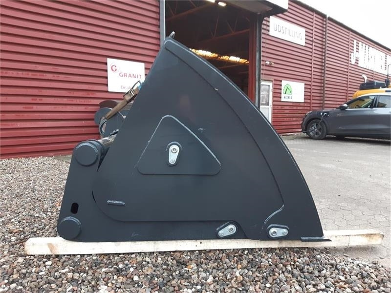 Inter-Tech 3 meters - Loader bucket: picture 2 Inter-Tech 3 meters - Loader bucket: picture 2