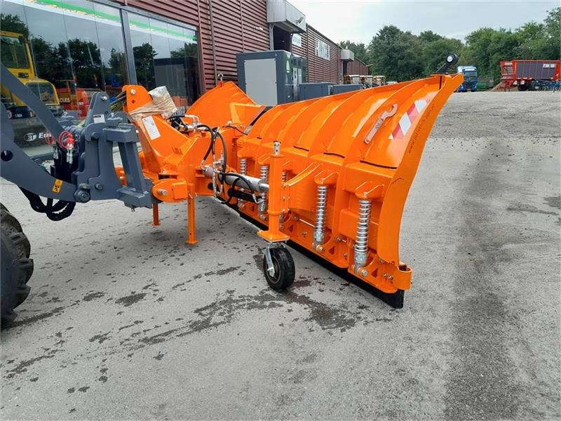 Inter-Tech 4 METERS V PLOV - Snow plough for Agricultural machinery: picture 2 Inter-Tech 4 METERS V PLOV - Snow plough for Agricultural machinery: picture 2