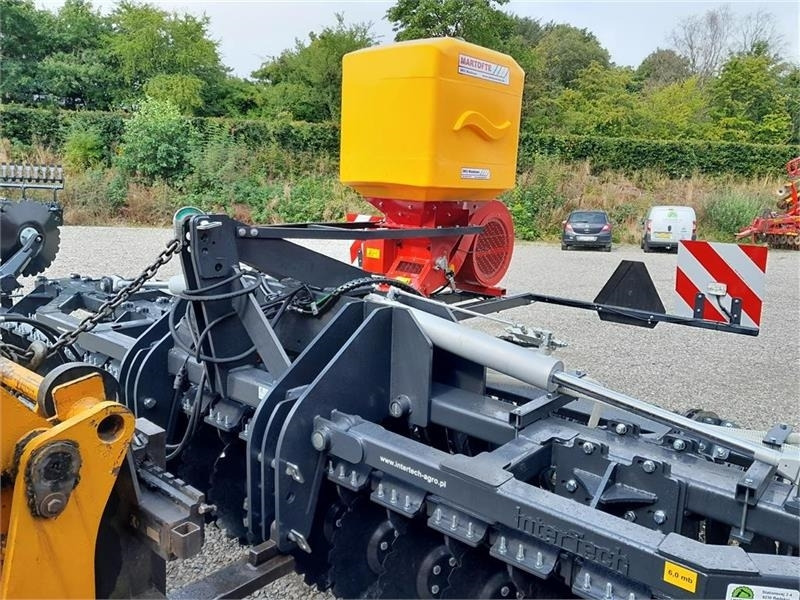 Disc harrow Inter-Tech 6 meter disc med såmaskine: picture 6 Disc harrow Inter-Tech 6 meter disc med såmaskine: picture 6