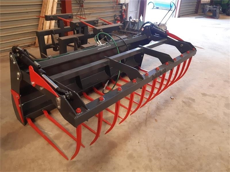 Inter-Tech - Silage equipment: picture 1 Inter-Tech - Silage equipment: picture 1