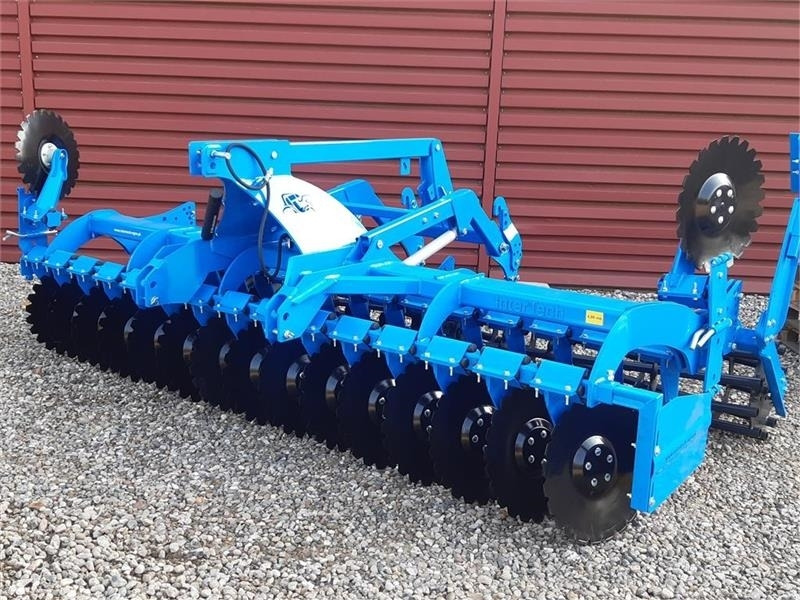Inter-Tech Diskharve 4 meter med lift - Disc harrow: picture 1 Inter-Tech Diskharve 4 meter med lift - Disc harrow: picture 1