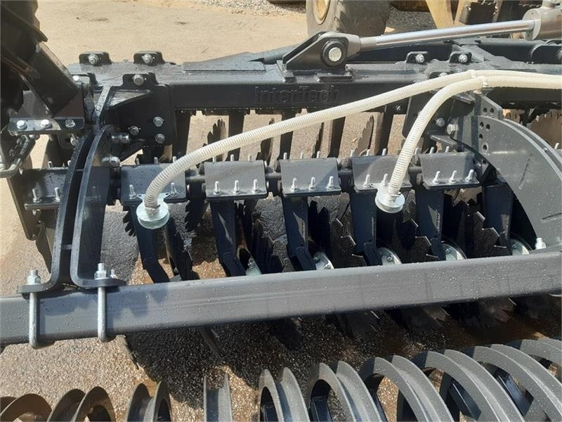 Disc harrow Inter-Tech disc harve med frø udstyr: picture 10 Disc harrow Inter-Tech disc harve med frø udstyr: picture 10