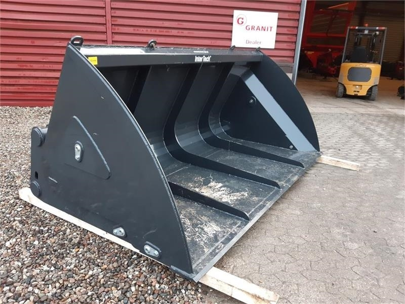 Inter-Tech højtipskovl inter-tech 3 meters - Bucket: picture 1 Inter-Tech højtipskovl inter-tech 3 meters - Bucket: picture 1