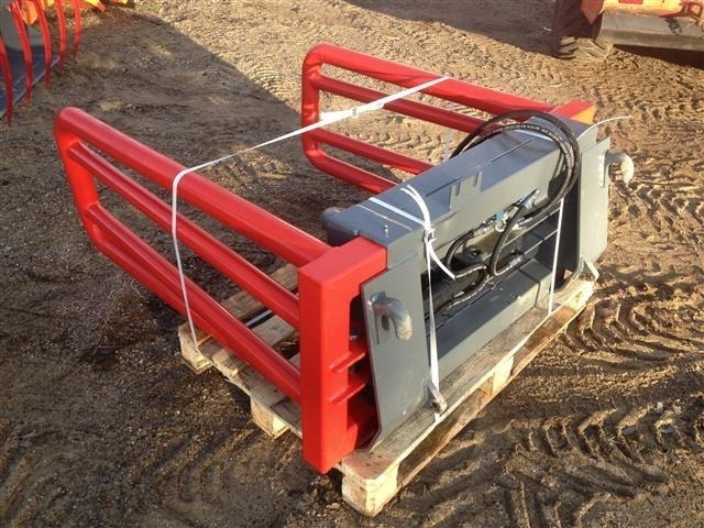 - - - J-Maskiner - Clamp for Agricultural machinery: picture 4 - - - J-Maskiner - Clamp for Agricultural machinery: picture 4