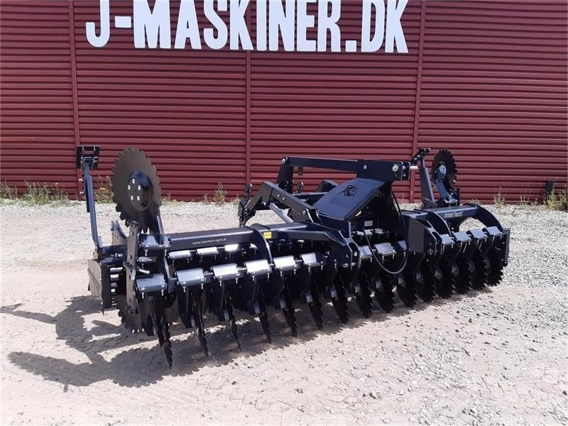 J-Maskiner IT-4000 med hydraulisk lift  - Disc harrow: picture 1 J-Maskiner IT-4000 med hydraulisk lift  - Disc harrow: picture 1