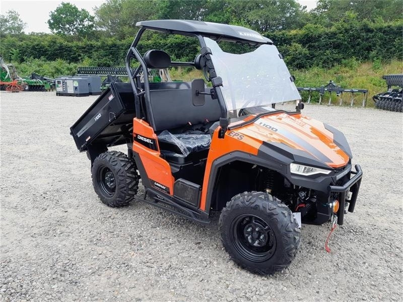 Linhai LH1100U-D - ATV/ Quad: picture 5 Linhai LH1100U-D - ATV/ Quad: picture 5