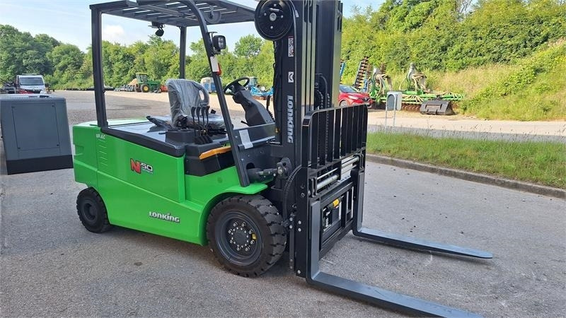Lonking Lg50b Elektrisk - Diesel forklift: picture 1 Lonking Lg50b Elektrisk - Diesel forklift: picture 1
