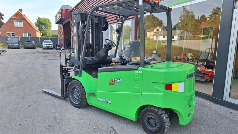 Lonking Lg50b Elektrisk - Diesel forklift: picture 2 Lonking Lg50b Elektrisk - Diesel forklift: picture 2