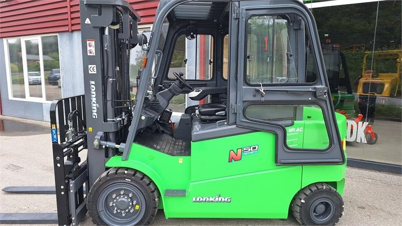 Lonking Lg50b Ny - Diesel forklift: picture 4 Lonking Lg50b Ny - Diesel forklift: picture 4