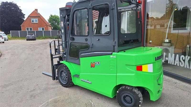 Lonking Lg50b Ny - Diesel forklift: picture 2 Lonking Lg50b Ny - Diesel forklift: picture 2