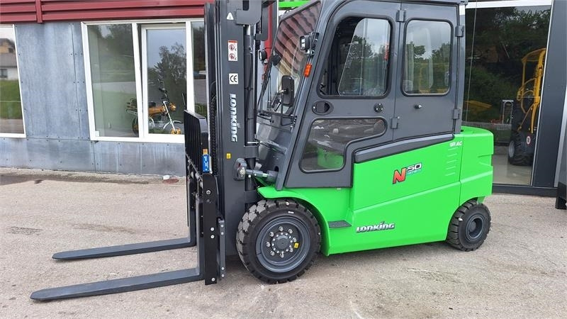 Lonking Lg50b Ny - Diesel forklift: picture 1 Lonking Lg50b Ny - Diesel forklift: picture 1