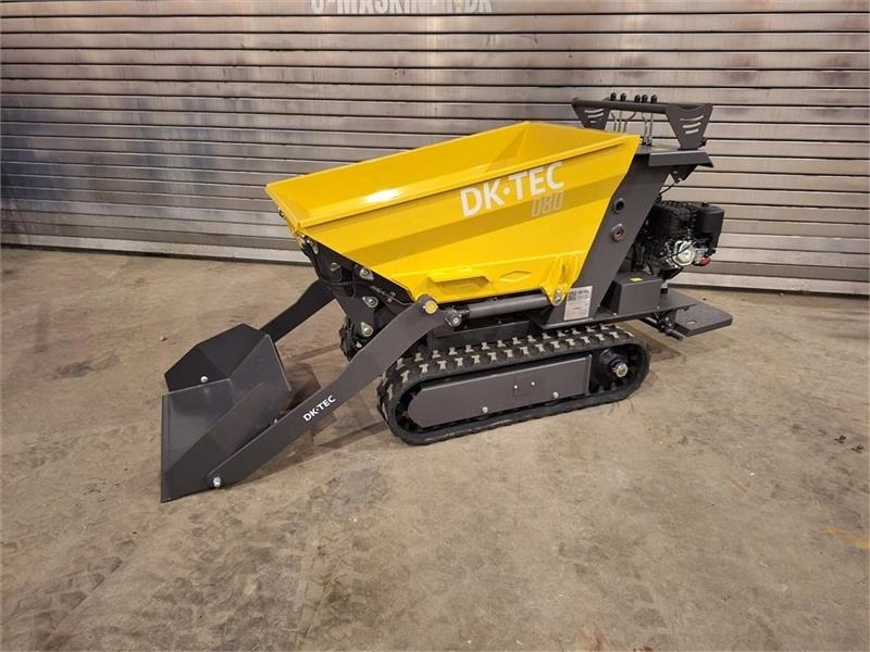 Mini dumper - - - MOTOR BØRE: picture 9 Mini dumper - - - MOTOR BØRE: picture 9