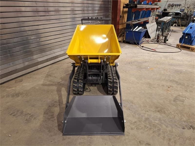 Mini dumper - - - MOTOR BØRE: picture 10 Mini dumper - - - MOTOR BØRE: picture 10