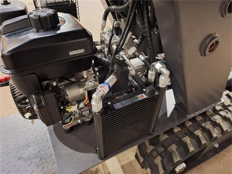 Mini dumper - - - MOTOR BØRE: picture 8 Mini dumper - - - MOTOR BØRE: picture 8