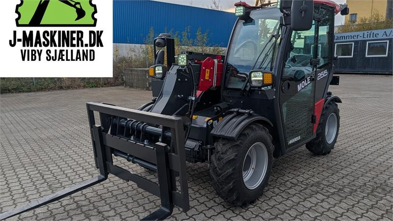 Mole 2615 - Telescopic handler: picture 1 Mole 2615 - Telescopic handler: picture 1