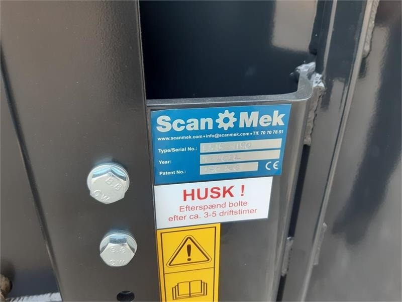 ScanMek Løvsuger, Mini - Municipal/ Special vehicle: picture 5 ScanMek Løvsuger, Mini - Municipal/ Special vehicle: picture 5