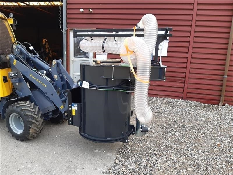 ScanMek Løvsuger, Mini - Municipal/ Special vehicle: picture 2 ScanMek Løvsuger, Mini - Municipal/ Special vehicle: picture 2