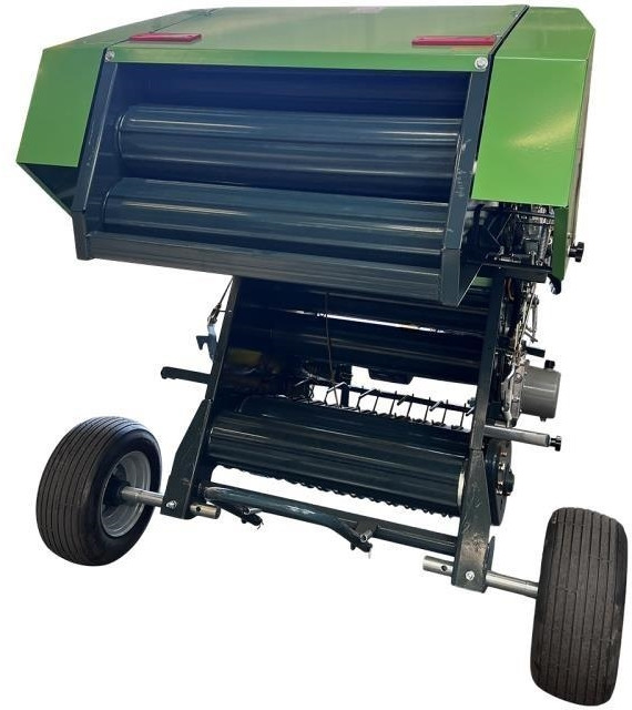 - - - RUNDBALLE PRESSER - Round baler: picture 5 - - - RUNDBALLE PRESSER - Round baler: picture 5