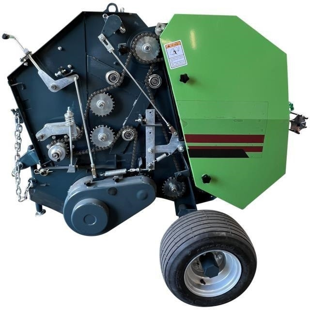- - - RUNDBALLE PRESSER - Round baler: picture 2 - - - RUNDBALLE PRESSER - Round baler: picture 2