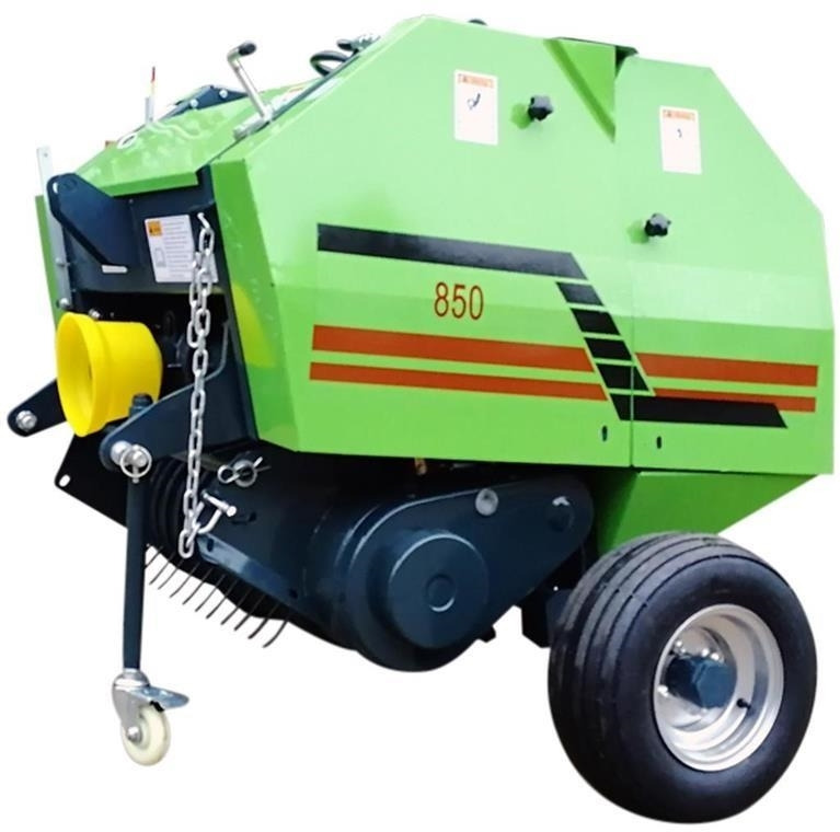 - - - RUNDBALLE PRESSER - Round baler: picture 1 - - - RUNDBALLE PRESSER - Round baler: picture 1