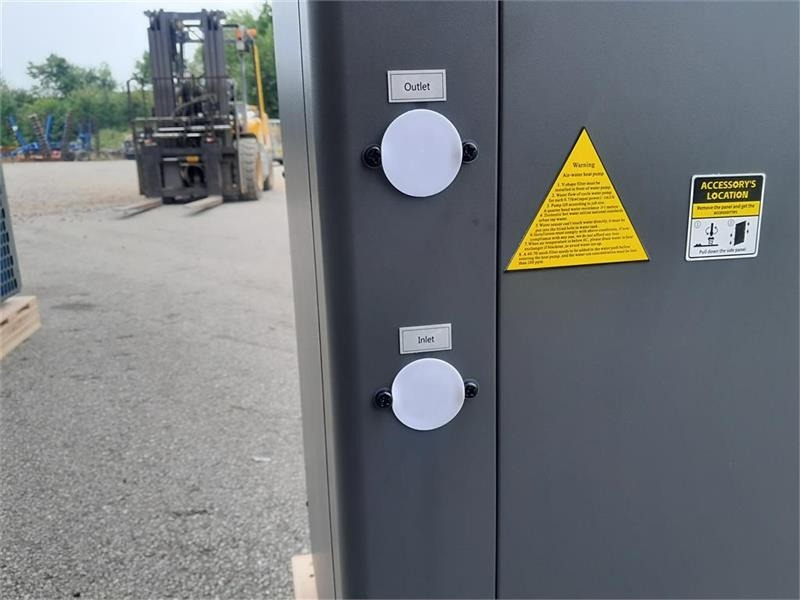 - - - SPRSUN 15KW R290 - Industrial HVAC equipment: picture 5 - - - SPRSUN 15KW R290 - Industrial HVAC equipment: picture 5