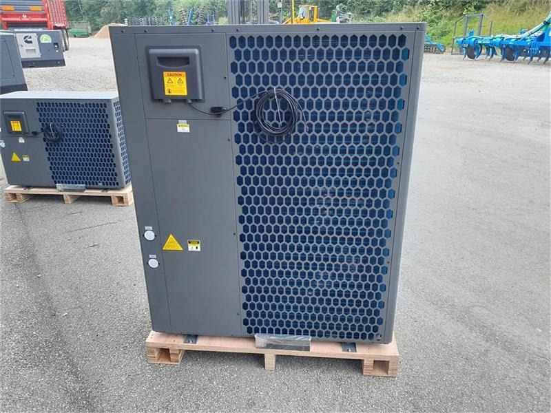 - - - SPRSUN 15KW R290 - Industrial HVAC equipment: picture 4 - - - SPRSUN 15KW R290 - Industrial HVAC equipment: picture 4