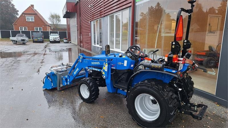 Solis 26  - Municipal tractor: picture 2 Solis 26  - Municipal tractor: picture 2