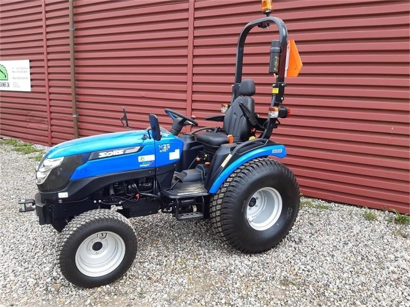 Solis 26 hst - Municipal tractor: picture 1 Solis 26 hst - Municipal tractor: picture 1
