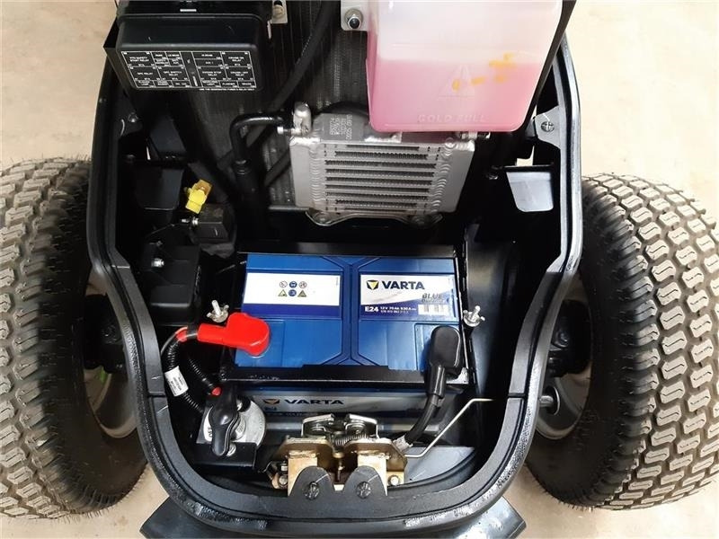 Solis 26 hst  - Municipal tractor: picture 5 Solis 26 hst  - Municipal tractor: picture 5