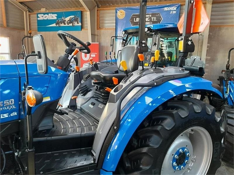 Solis 50 - Compact tractor: picture 5 Solis 50 - Compact tractor: picture 5