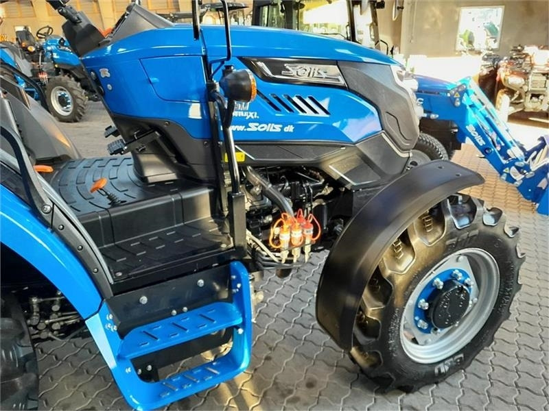 Solis 50 - Compact tractor: picture 4 Solis 50 - Compact tractor: picture 4
