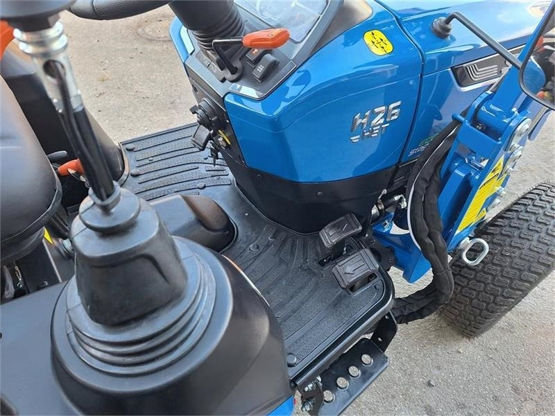 Compact tractor Solis H26 HST: picture 8
