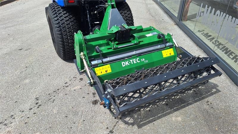 Solis H26 HST hydrostat - Compact tractor: picture 3 Solis H26 HST hydrostat - Compact tractor: picture 3