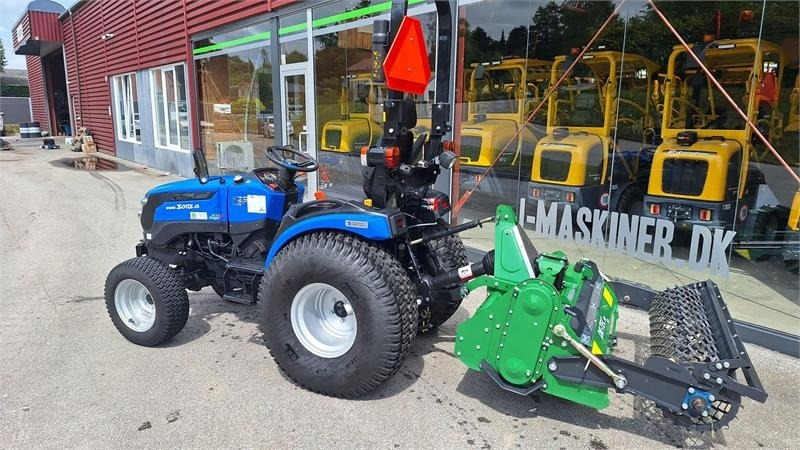Solis H26 HST hydrostat - Compact tractor: picture 2 Solis H26 HST hydrostat - Compact tractor: picture 2