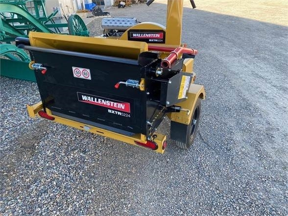 Wallenstein BXTR5224 - Wood chipper: picture 3 Wallenstein BXTR5224 - Wood chipper: picture 3