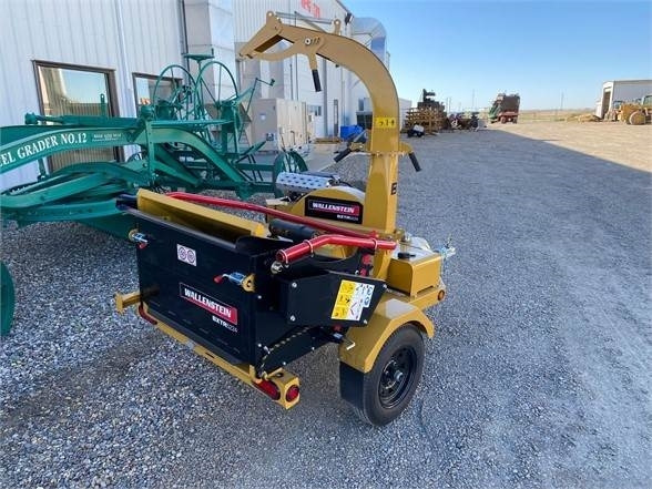 Wallenstein BXTR5224 - Wood chipper: picture 2 Wallenstein BXTR5224 - Wood chipper: picture 2