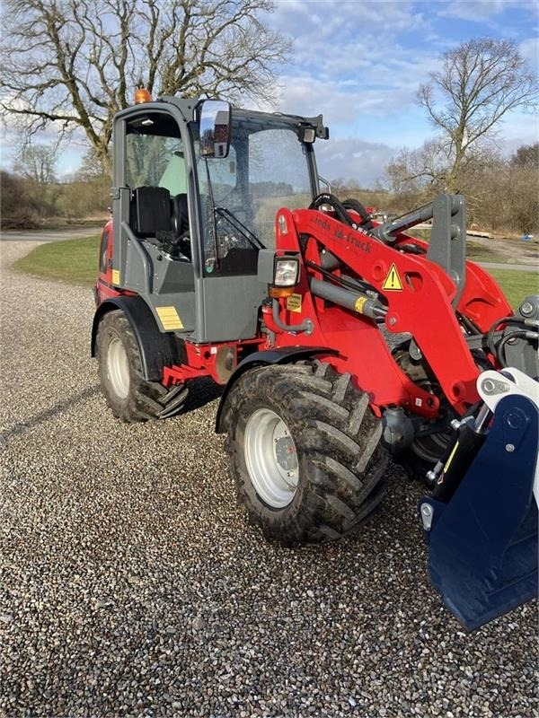 Weidemann 2070 LP - Compact loader: picture 2 Weidemann 2070 LP - Compact loader: picture 2