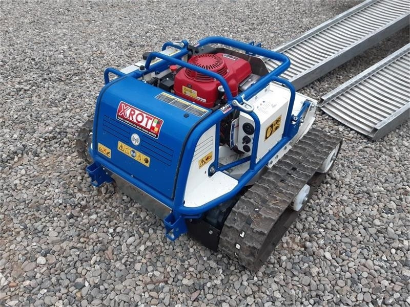 X-rot 70 cm med Honda GXV390 hybrid - Lawn mower: picture 4 X-rot 70 cm med Honda GXV390 hybrid - Lawn mower: picture 4