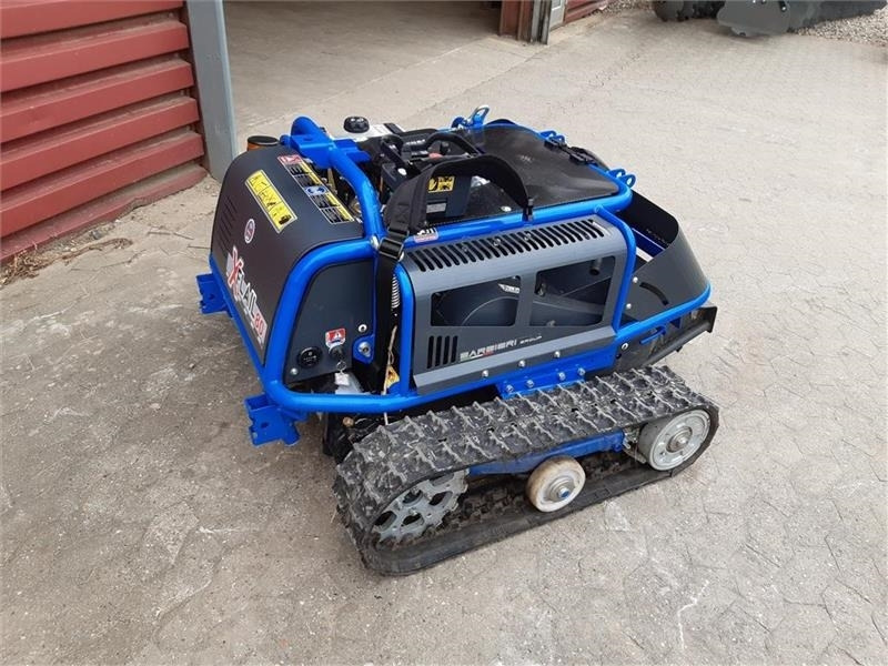 X-rot 80 cm med Kawasaki FS 481 - Lawn mower: picture 4 X-rot 80 cm med Kawasaki FS 481 - Lawn mower: picture 4