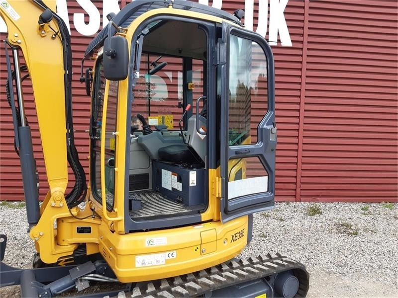 Mini excavator XCMG 4.2 tons: picture 10 Mini excavator XCMG 4.2 tons: picture 10