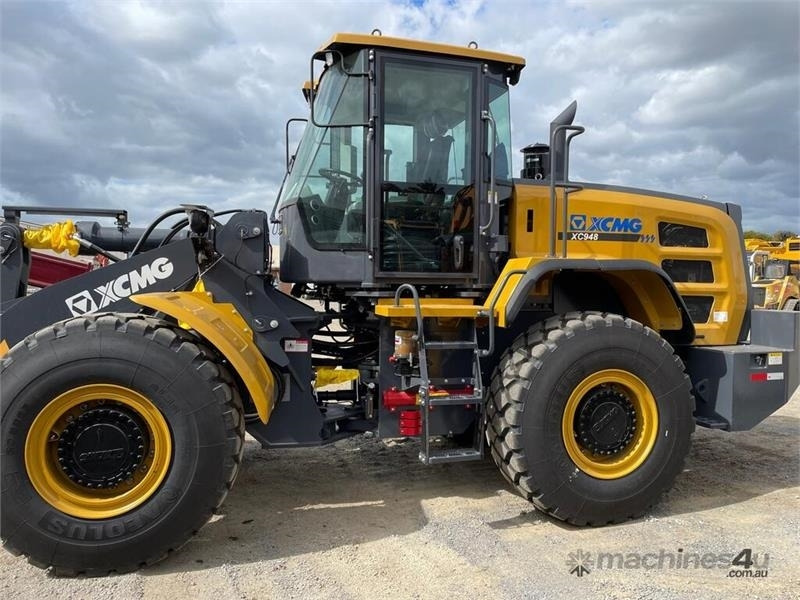 - - - XCMG 948 - Wheel loader: picture 2 - - - XCMG 948 - Wheel loader: picture 2