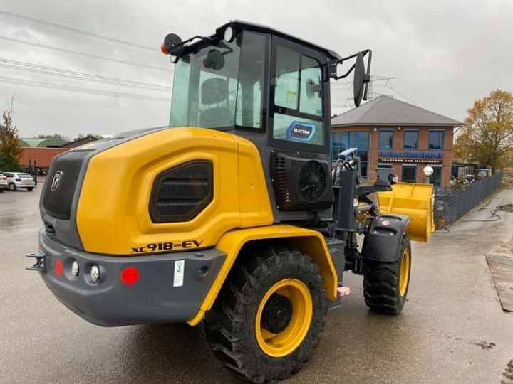 - - - XCMG ELEKTRISK 6.7 TONS - Wheel loader: picture 2 - - - XCMG ELEKTRISK 6.7 TONS - Wheel loader: picture 2