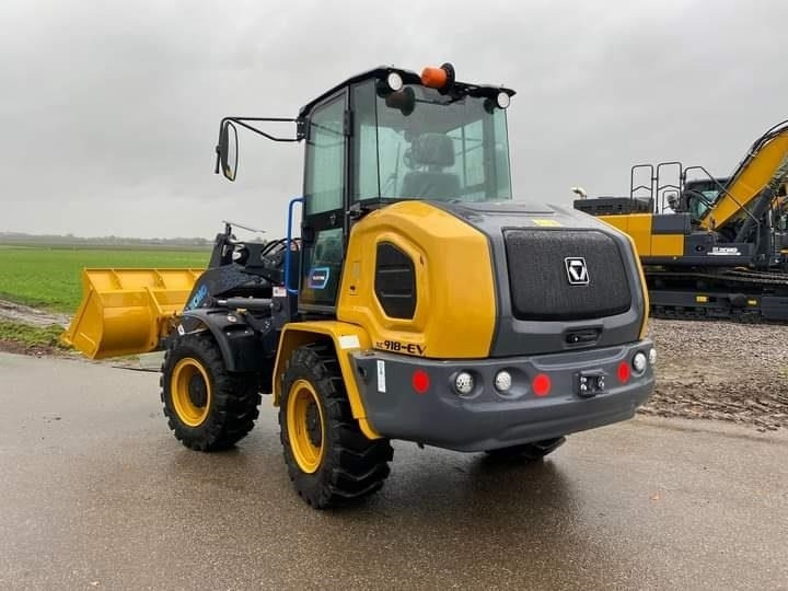 - - - XCMG ELEKTRISK 6.7 TONS - Wheel loader: picture 3 - - - XCMG ELEKTRISK 6.7 TONS - Wheel loader: picture 3