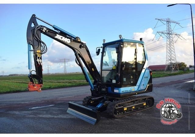 XCMG ELEKTRISK - Mini excavator: picture 1 XCMG ELEKTRISK - Mini excavator: picture 1